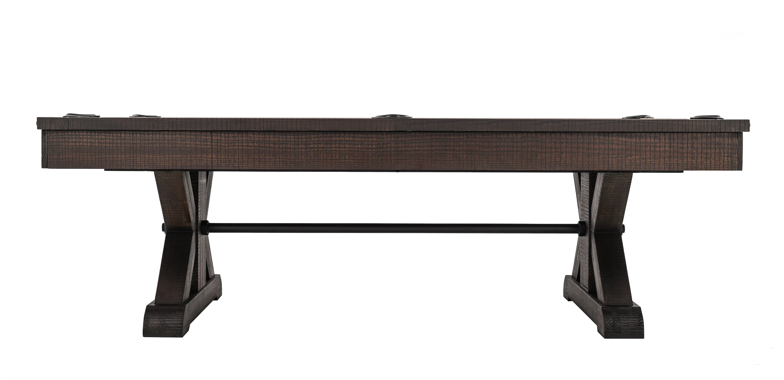 Otis Pool Table - Smokehouse Finish - Image 10