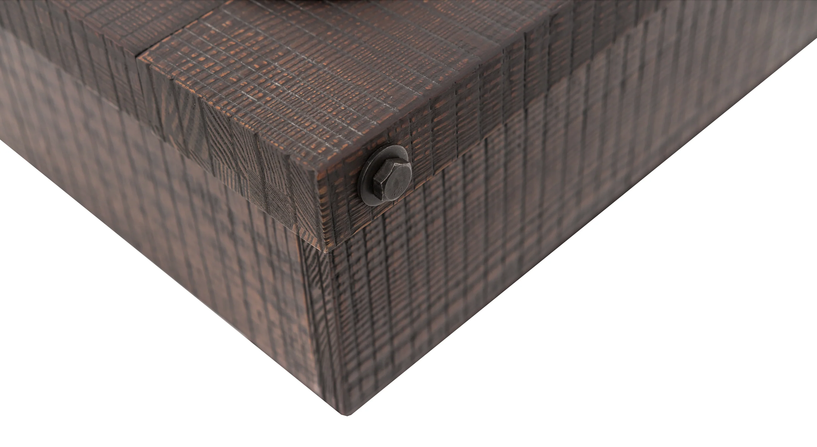 Otis Pool Table - Smokehouse Finish - Image 12