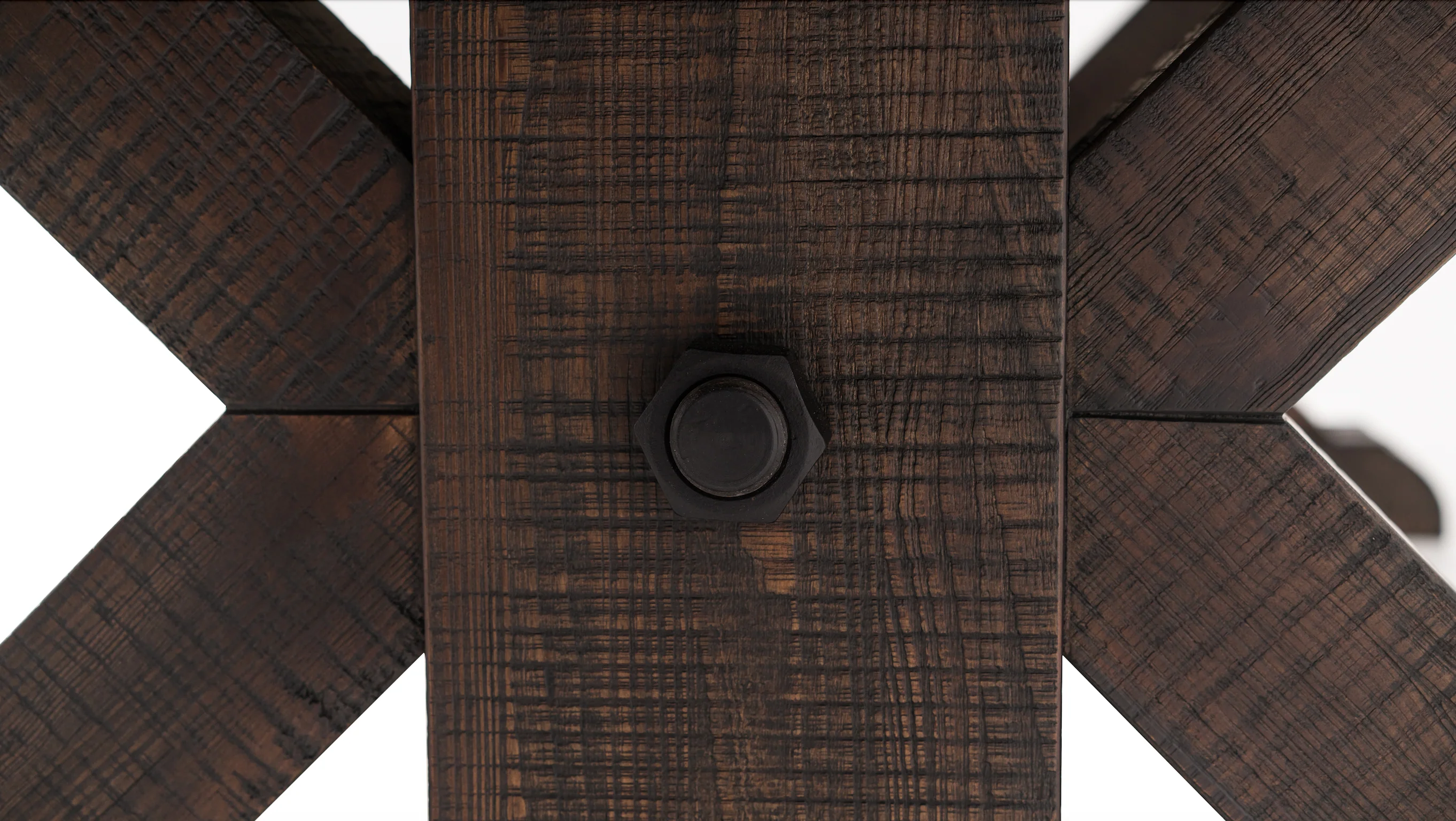 Otis Pool Table - Smokehouse Finish - Image 13
