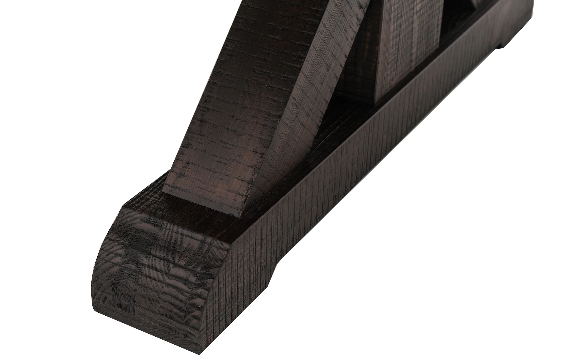 Otis Pool Table - Smokehouse Finish - Image 8