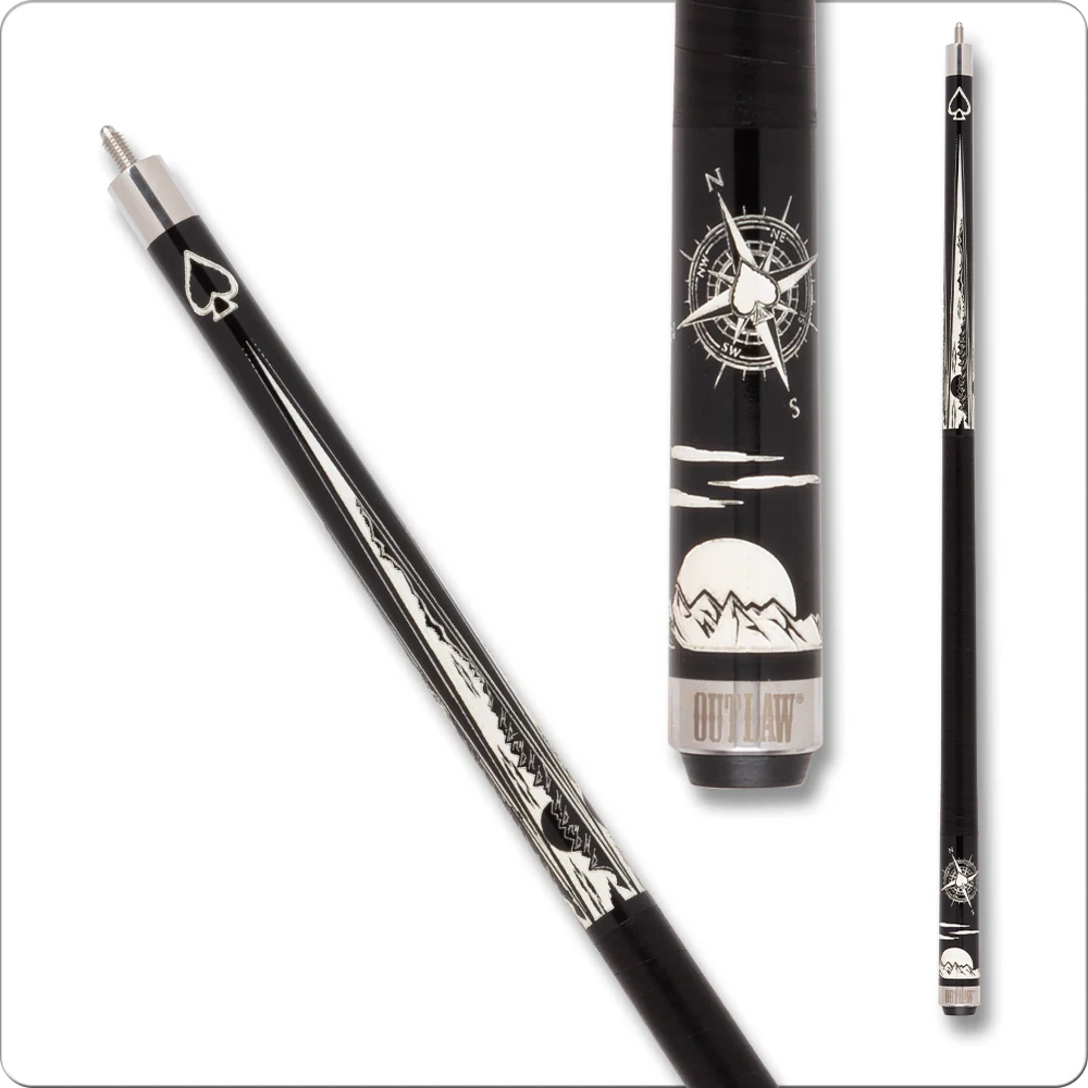 Outlaw OL59 Desert Moon Cue - Image 2