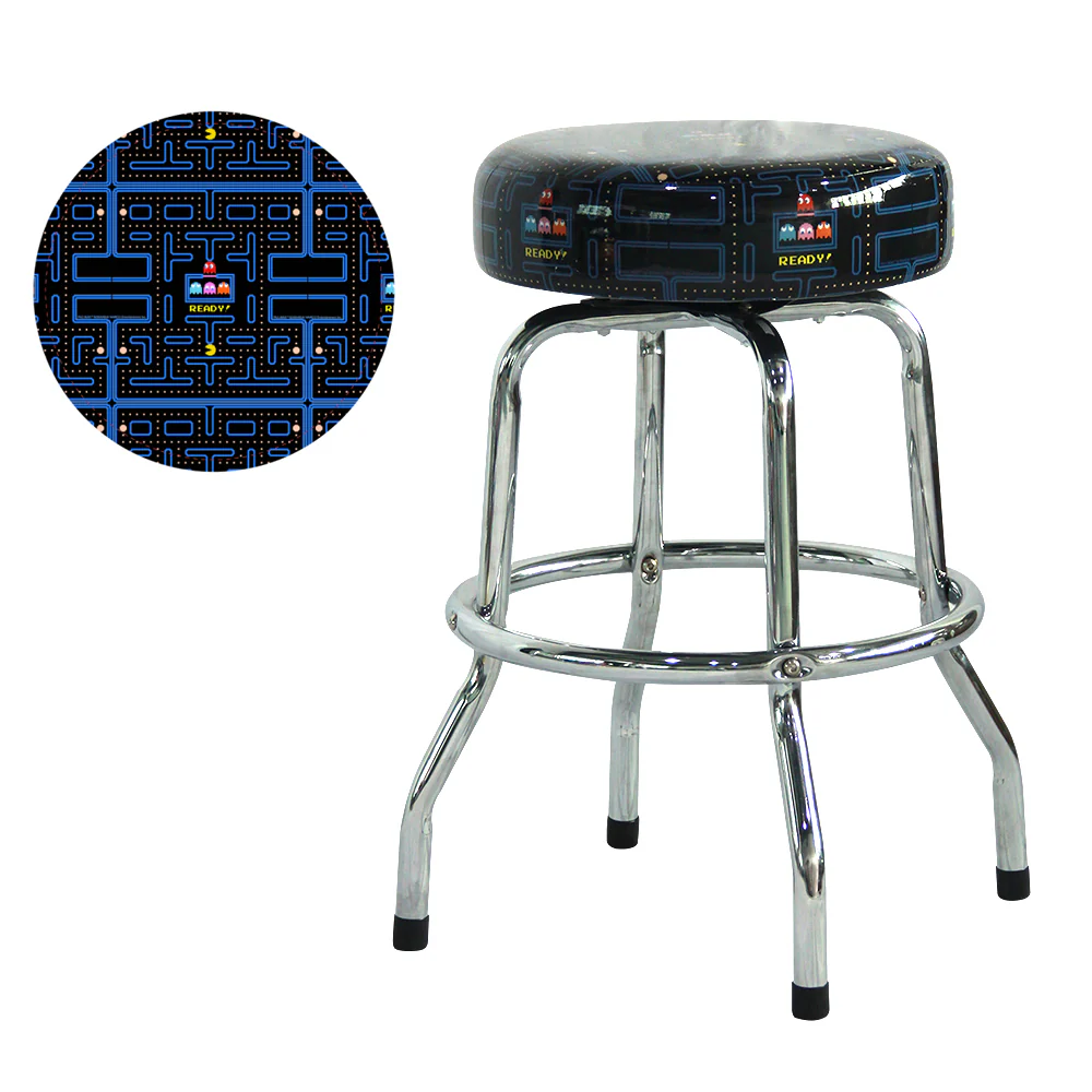 PAC-MAN 19" Barstool Collection - Image 3