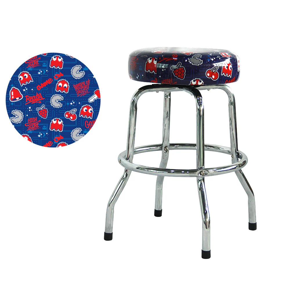 PAC-MAN 19" Barstool Collection - Image 4