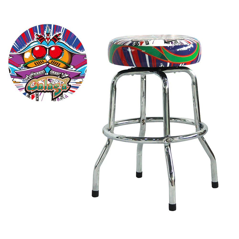 PAC-MAN 19" Barstool Collection - Image 7