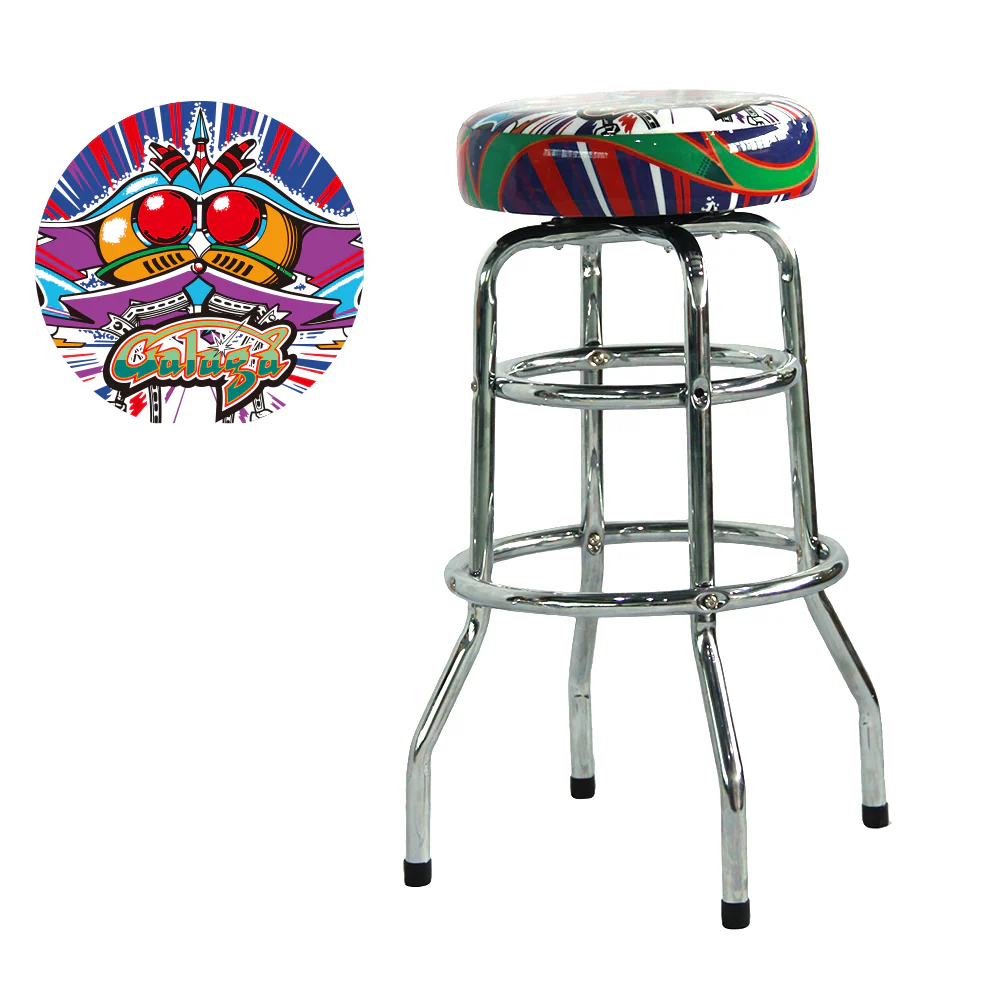 PAC-MAN 30" Barstool Collection - Image 6