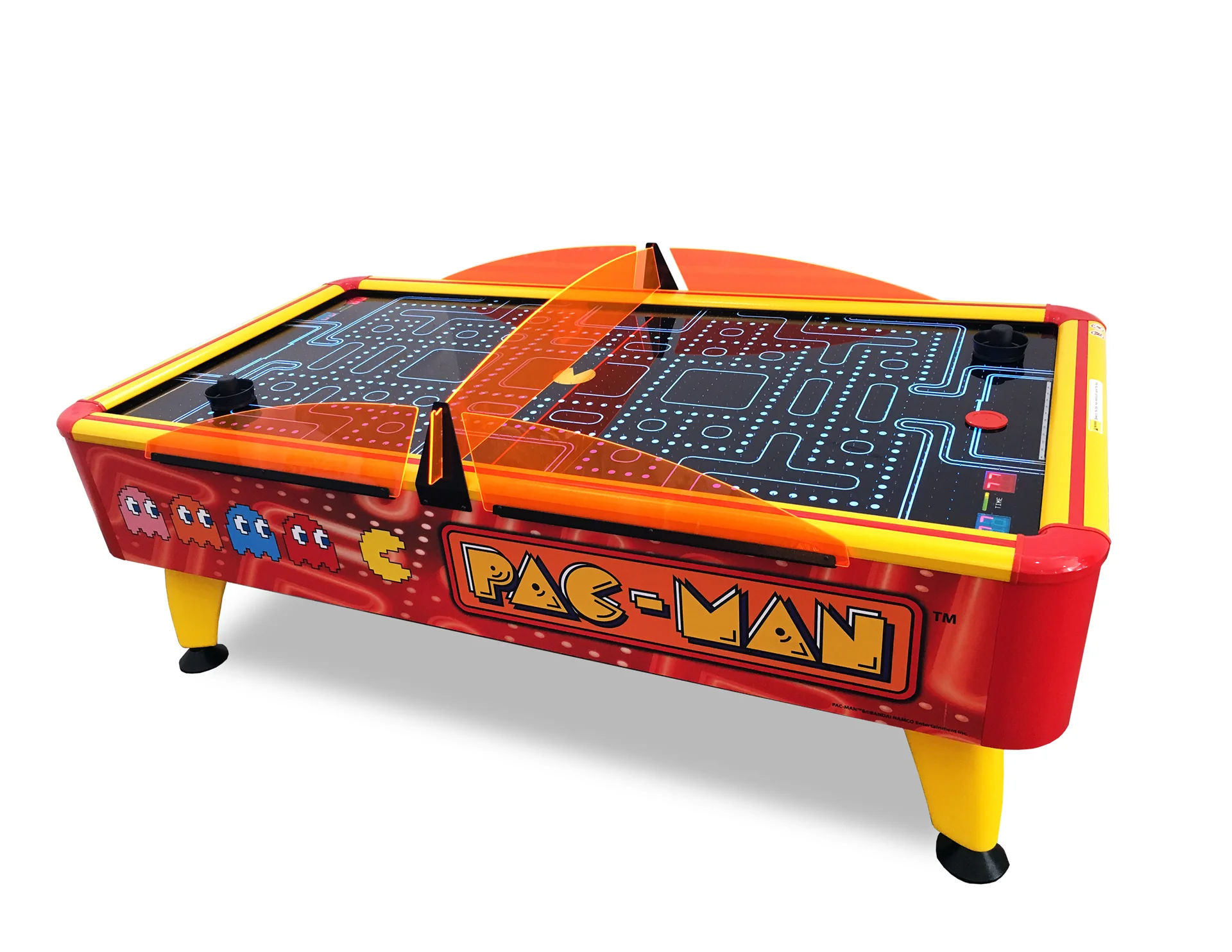 PAC-MAN Air Hockey Table - Image 3