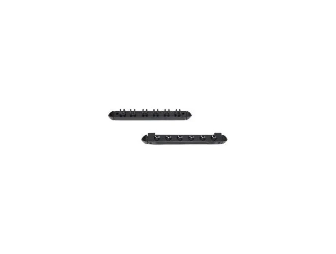 Action Two Piece Wall Rack Six Cues Clips - Image 3