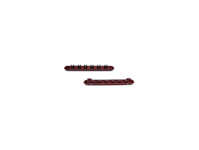 Action Two Piece Wall Rack Six Cues Clips - Image 4