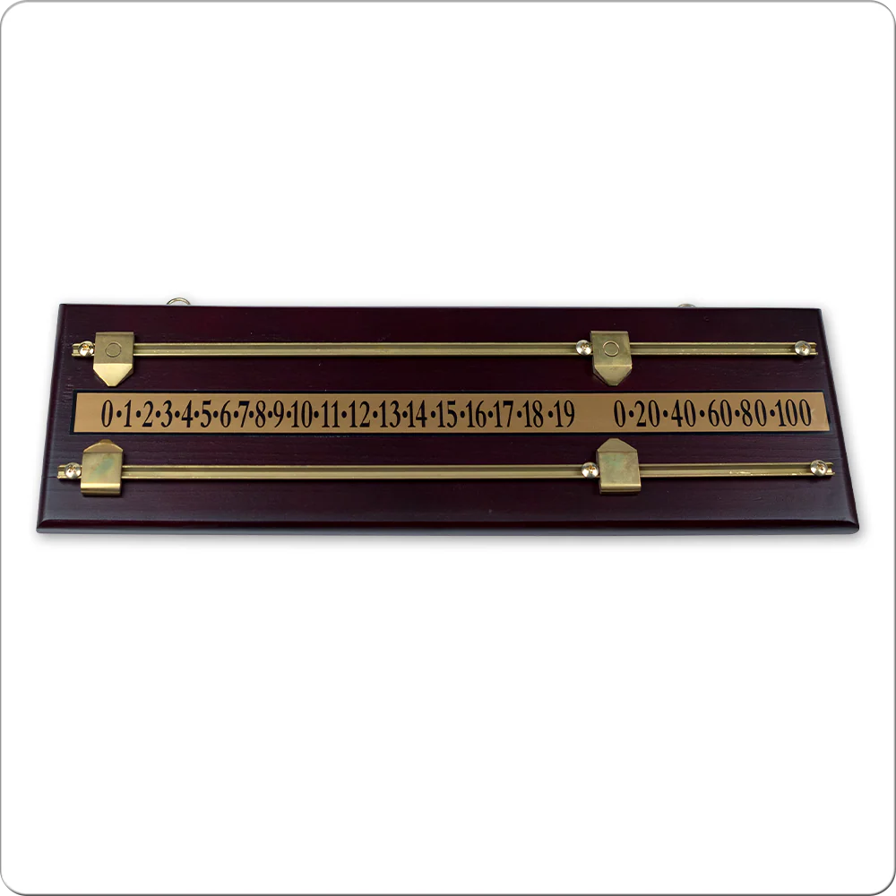 Action Wood Scoreboard - Image 4