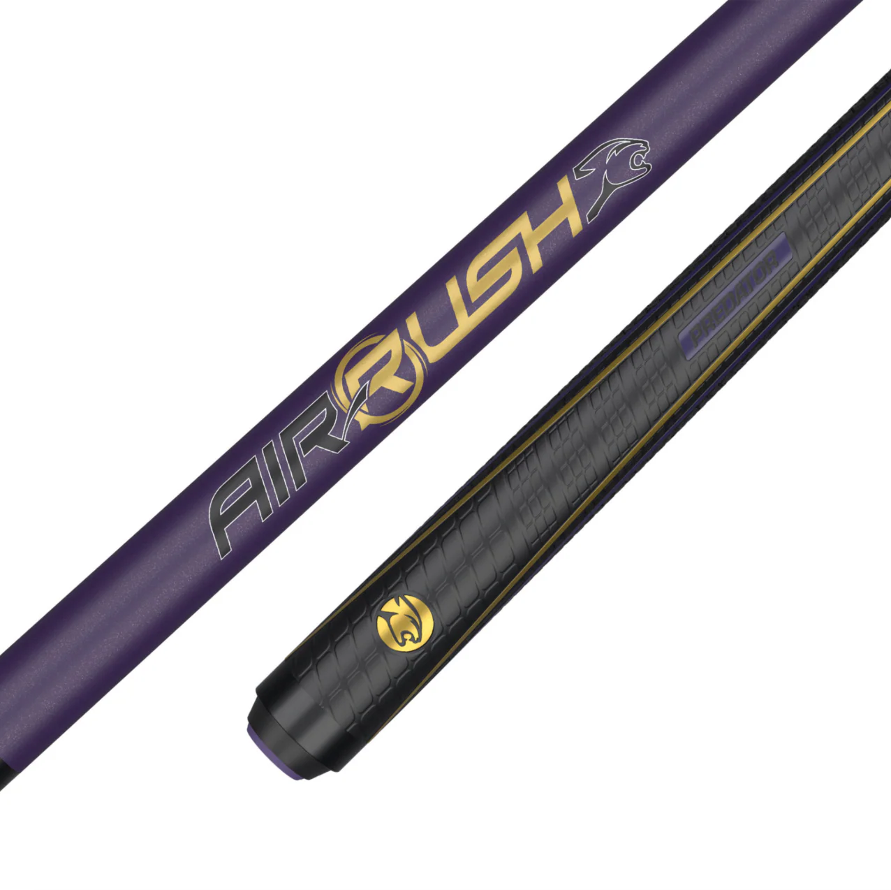 Predator Air Rush Purple Jump Cue SW - Image 2