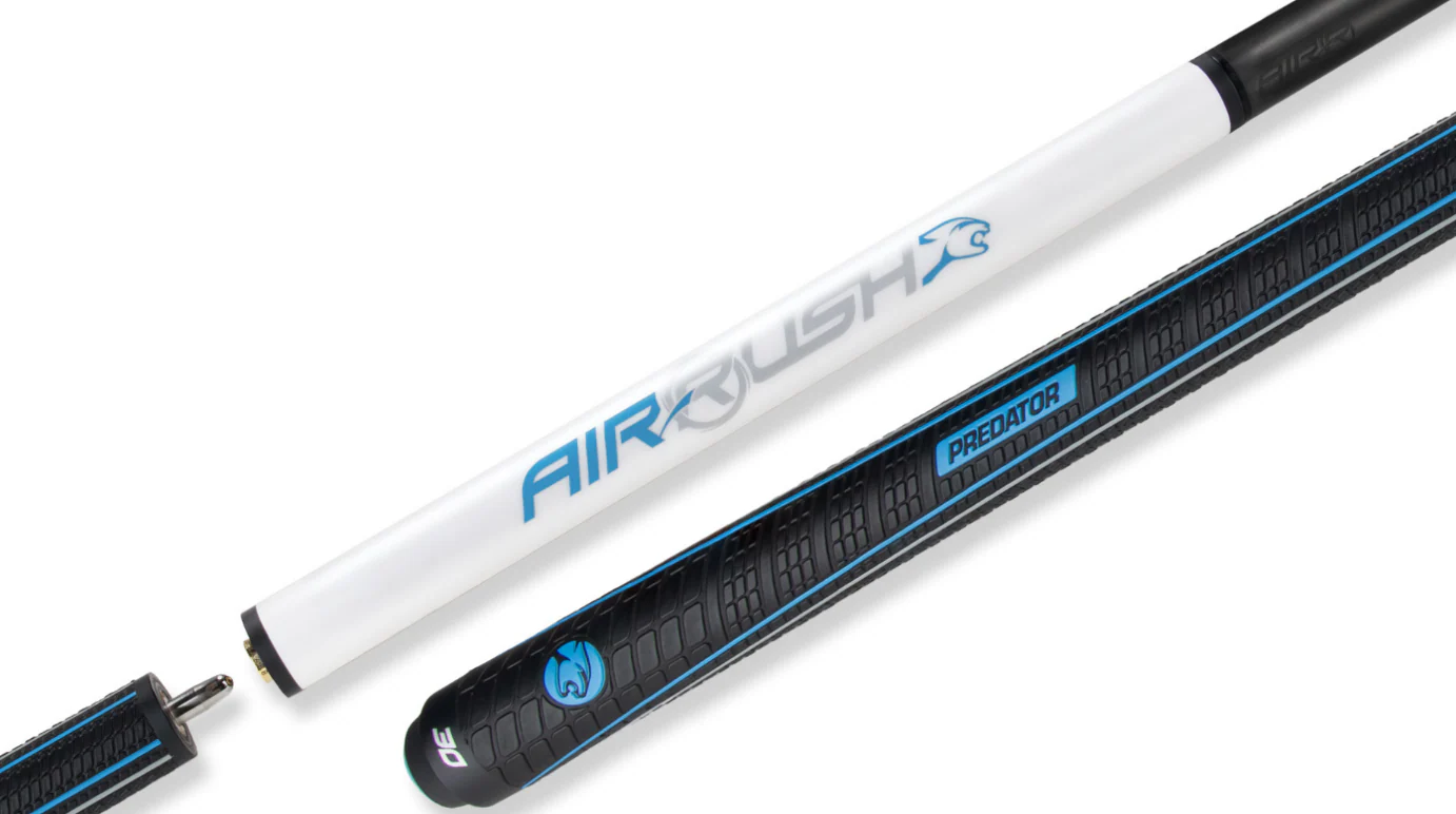 Predator Air Rush SW 30th Limited Edition Jump Cue - Image 5