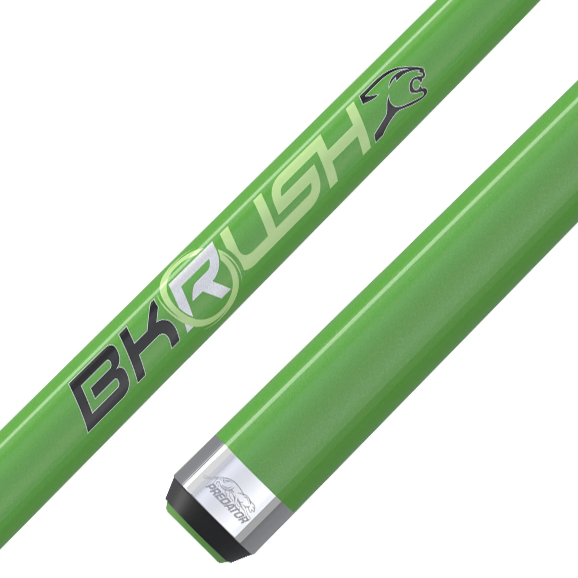 Predator BK Rush Neon Green NW - Image 2