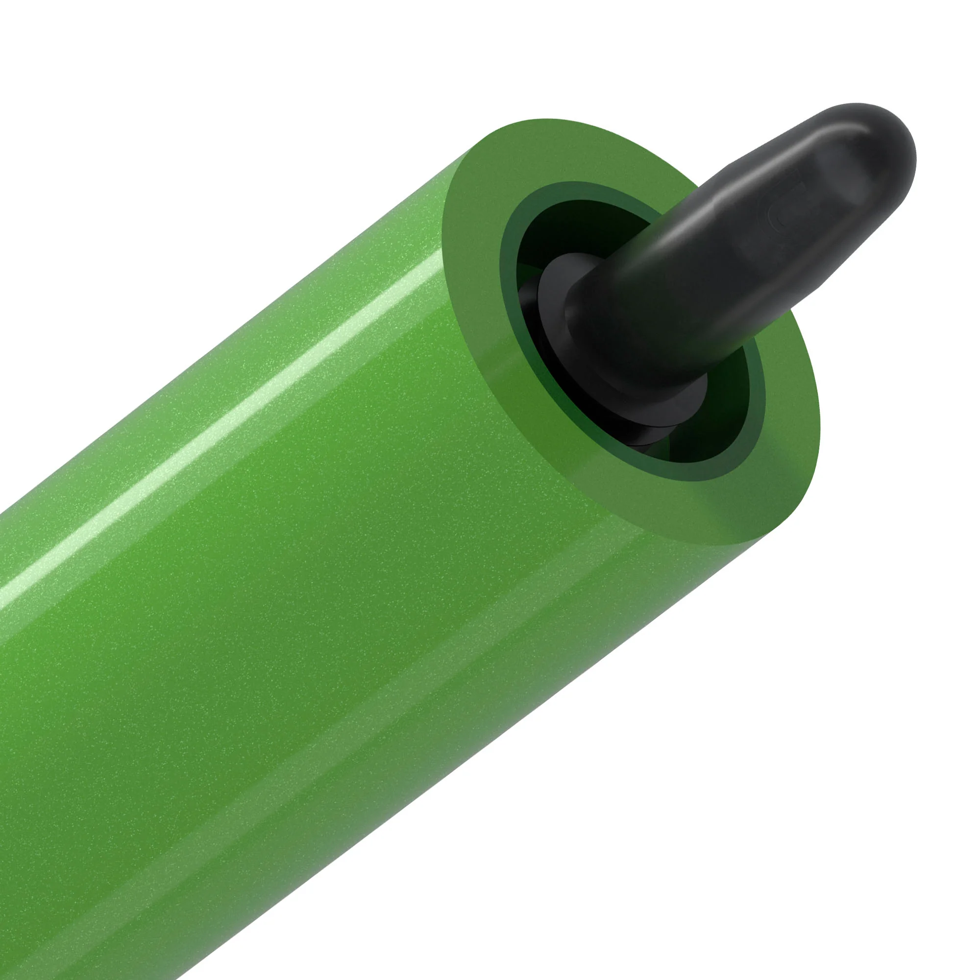 Predator BK Rush Neon Green NW - Image 3