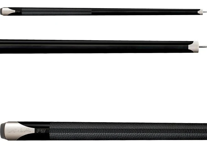 Predator P3 Black with Leather Luxe Wrap - Image 2