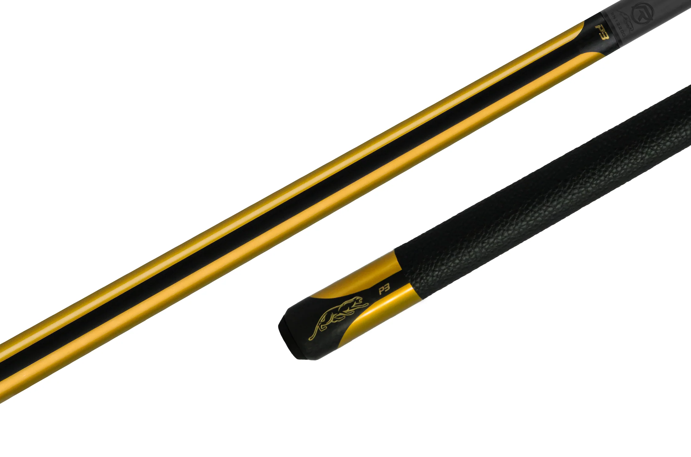 Predator P3 Gold Leather Luxe - Image 2