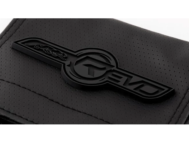 Predator REVO 12.4 shaft with White Vault Plate - Image 4
