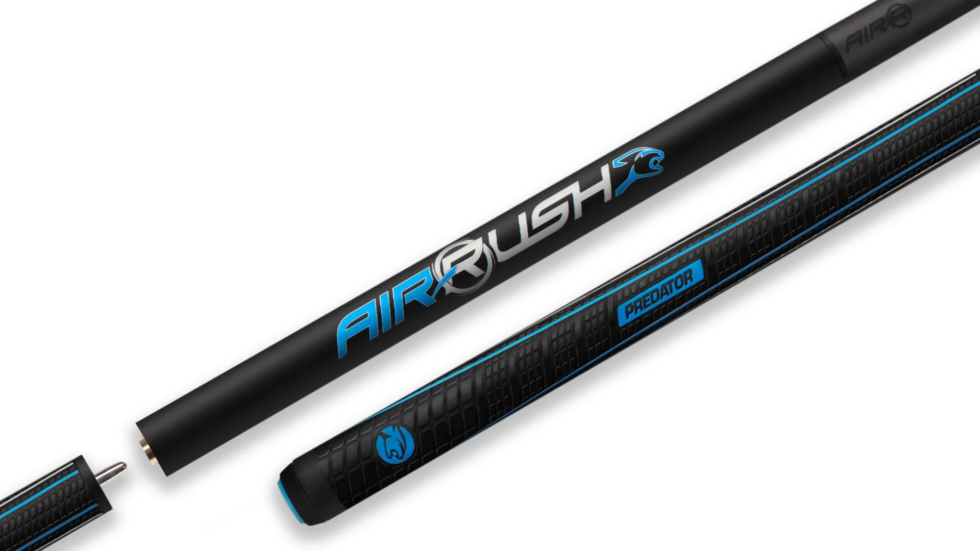 Predator Revo Air Rush Jump Cue with Wrap - Image 2