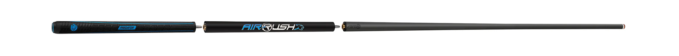 Predator Revo Air Rush Jump Cue with Wrap - Image 3