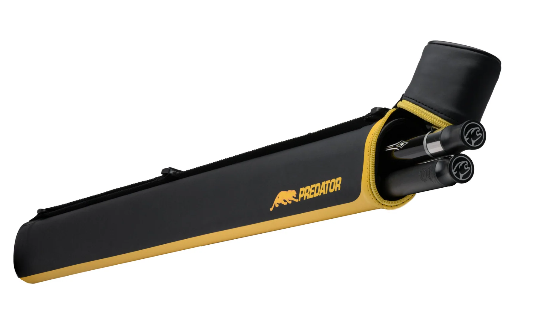 Predator Roadline 1x1 Black/Yellow Hard Case - Image 3