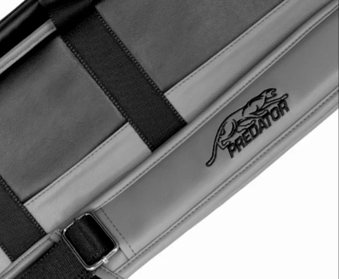 Predator Roadline 3x6 Black/Gray Soft Case - Image 2