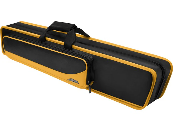 Predator Roadline 4x8 Yellow/Black Soft Case - Image 2