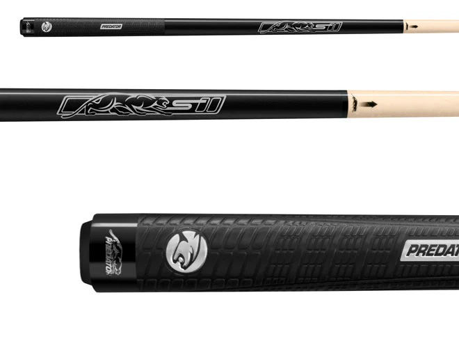 Predator Sport 2 Junior Black with Wrap