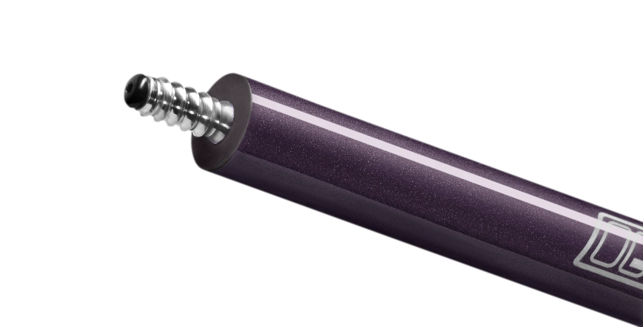 Predator Sport 2 Junior Purple with Wrap - Image 3