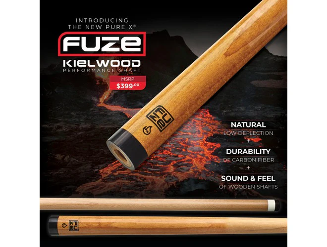 PureX Kielwood FUZE Shaft - Image 7