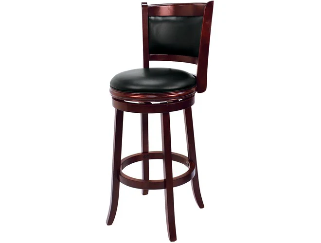 Ram Gameroom Products Backed Bar Stool - Image 4