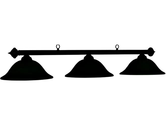 Ram Gameroom Products Marseilles Pool Table Light - Image 4