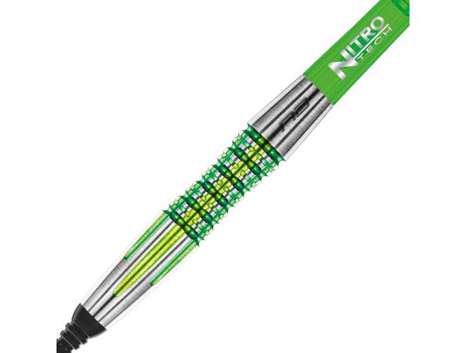 Red Dragon  Fusion Plus Soft Tip Dart Set - Image 2