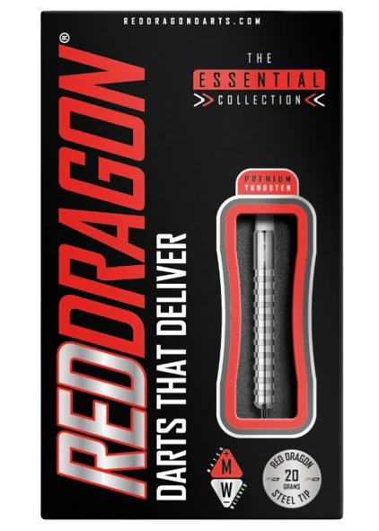 Red Dragon Javelin Steel Tip Dart Set - Image 3