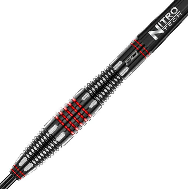 Red Dragon Marlin Venom Steel Tip Dart Set - Image 2