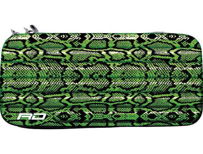 Red Dragon Monza Dart Case- Snakebite Green - Image 2