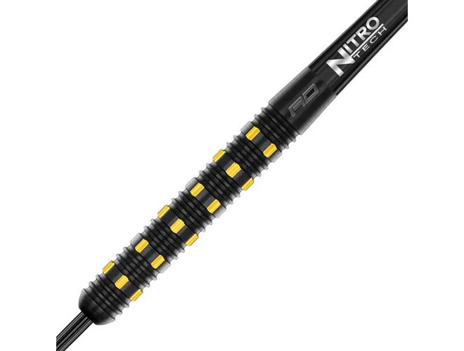 Red Dragon  Nirvana Steel Tip Dart Set - Image 2