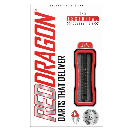 Red Dragon Phantom Steel Tip Dart Set - Image 5
