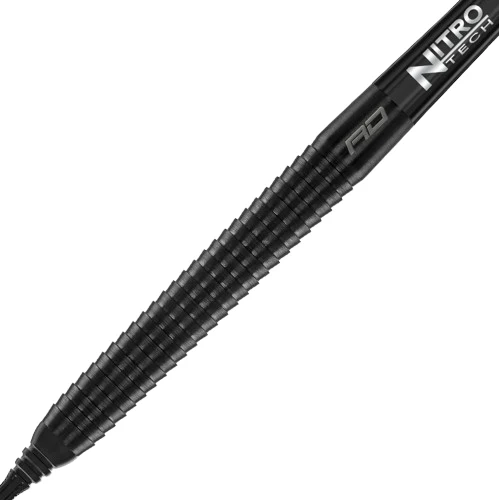 Red Dragon Razor Edge Black Soft Tip Dart Set - Image 2