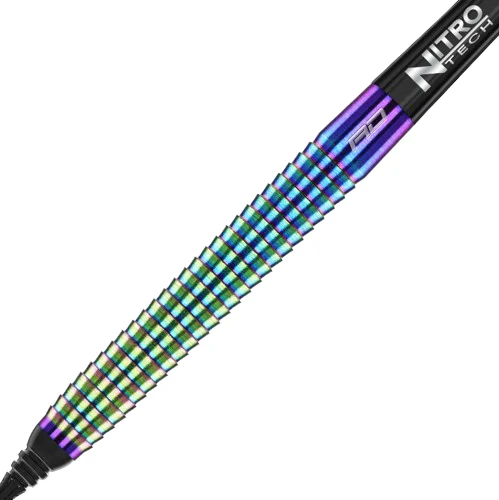 Red Dragon Razor Edge Spectron Soft Tip Dart Set - Image 2