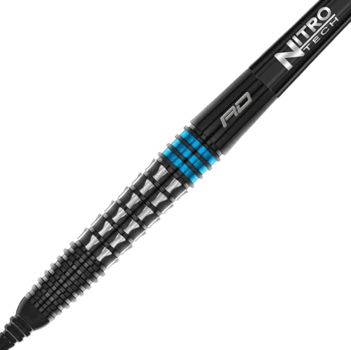 Red Dragon Vengeance Blue Soft Tip Dart Set - Image 2