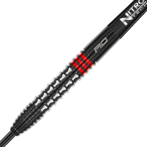 Red Dragon Vengeance Red Steel Tip Dart - Image 2