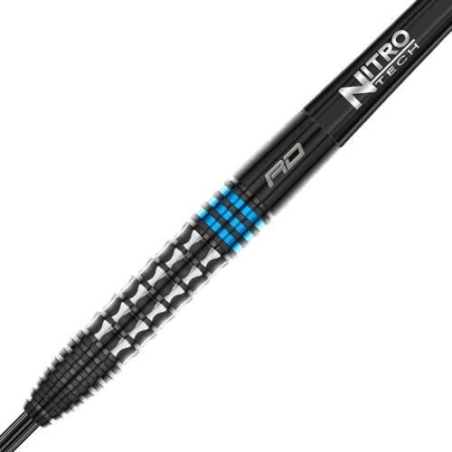 Red Dragon Vengeance Blue Steel Tip Dart - Image 2