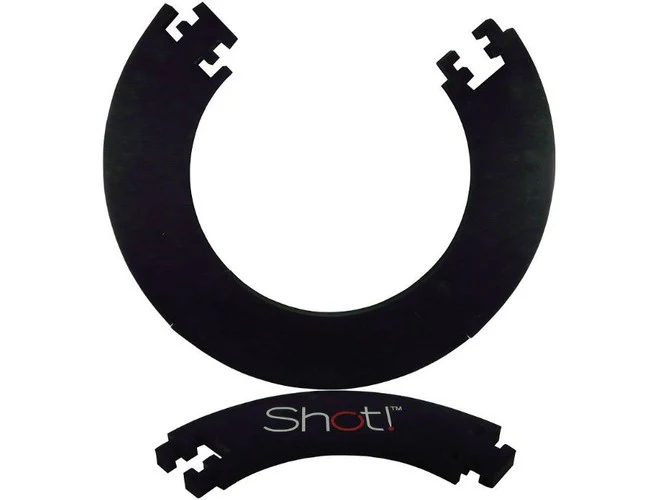 Shot! 4 piece Dartboard Surround - Image 2