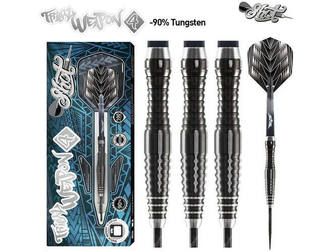 Shot! Tribal Weapon 4 Steel Tip - Image 3