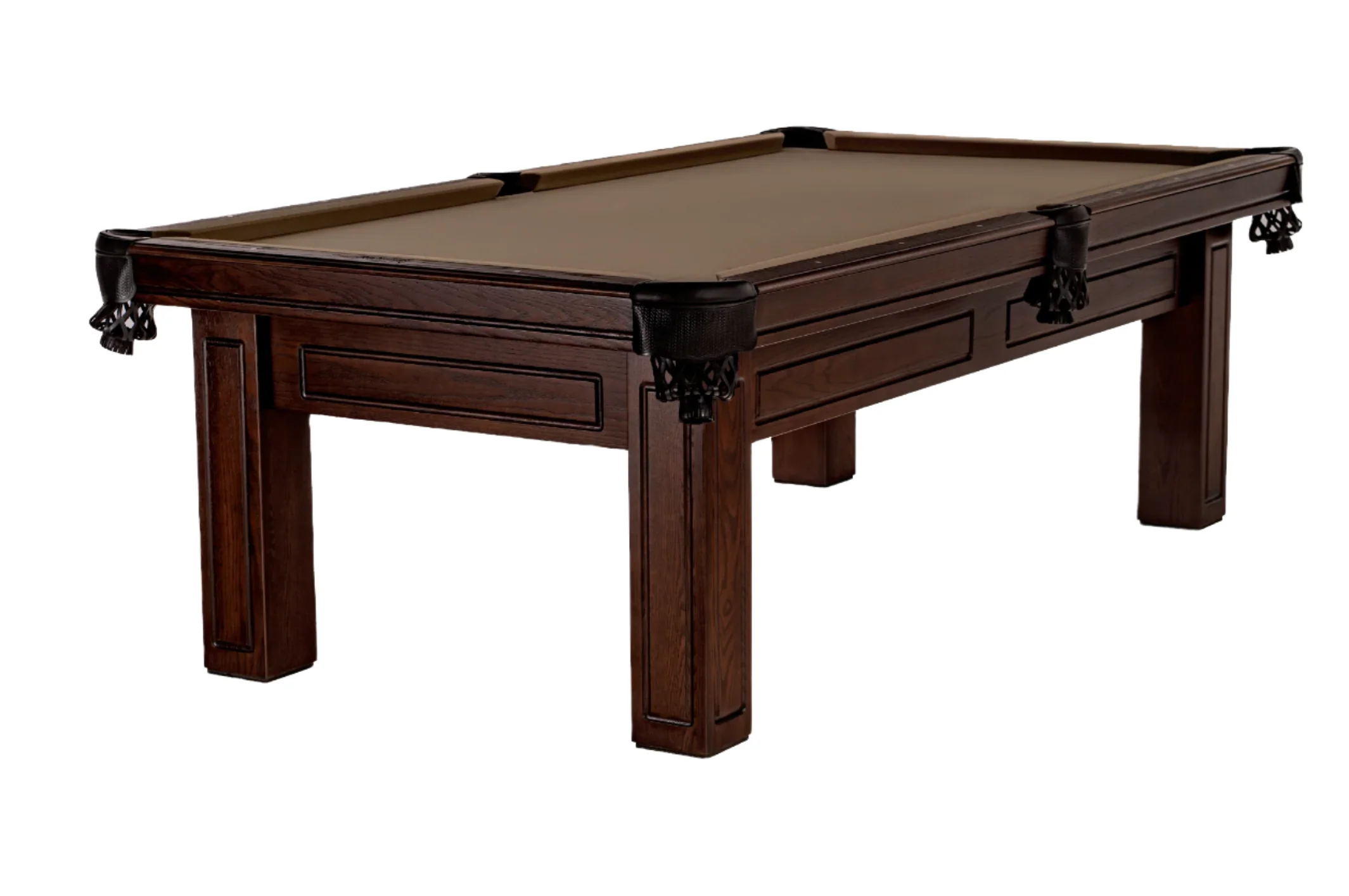 Spencer Marston 8' Carlisle Pool Table - Image 5