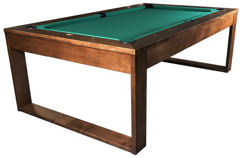 Spencer Marston 8' Cupertino Pool Table - Image 4