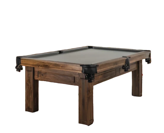 Spencer Marston 8' Pinecrest Pool Table - Image 3