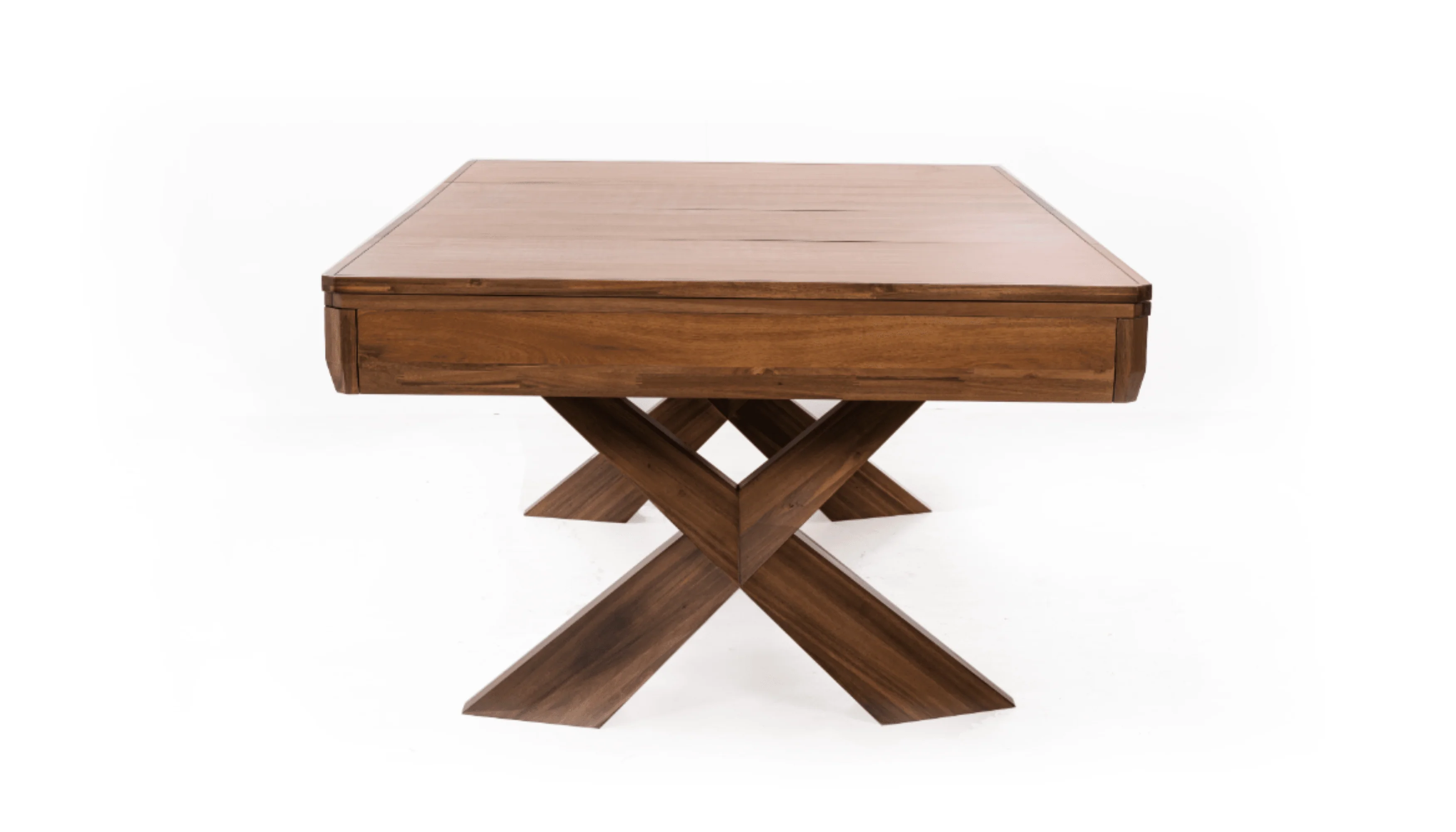 Spencer Marston Anaheim Dining Pool Table - Image 3