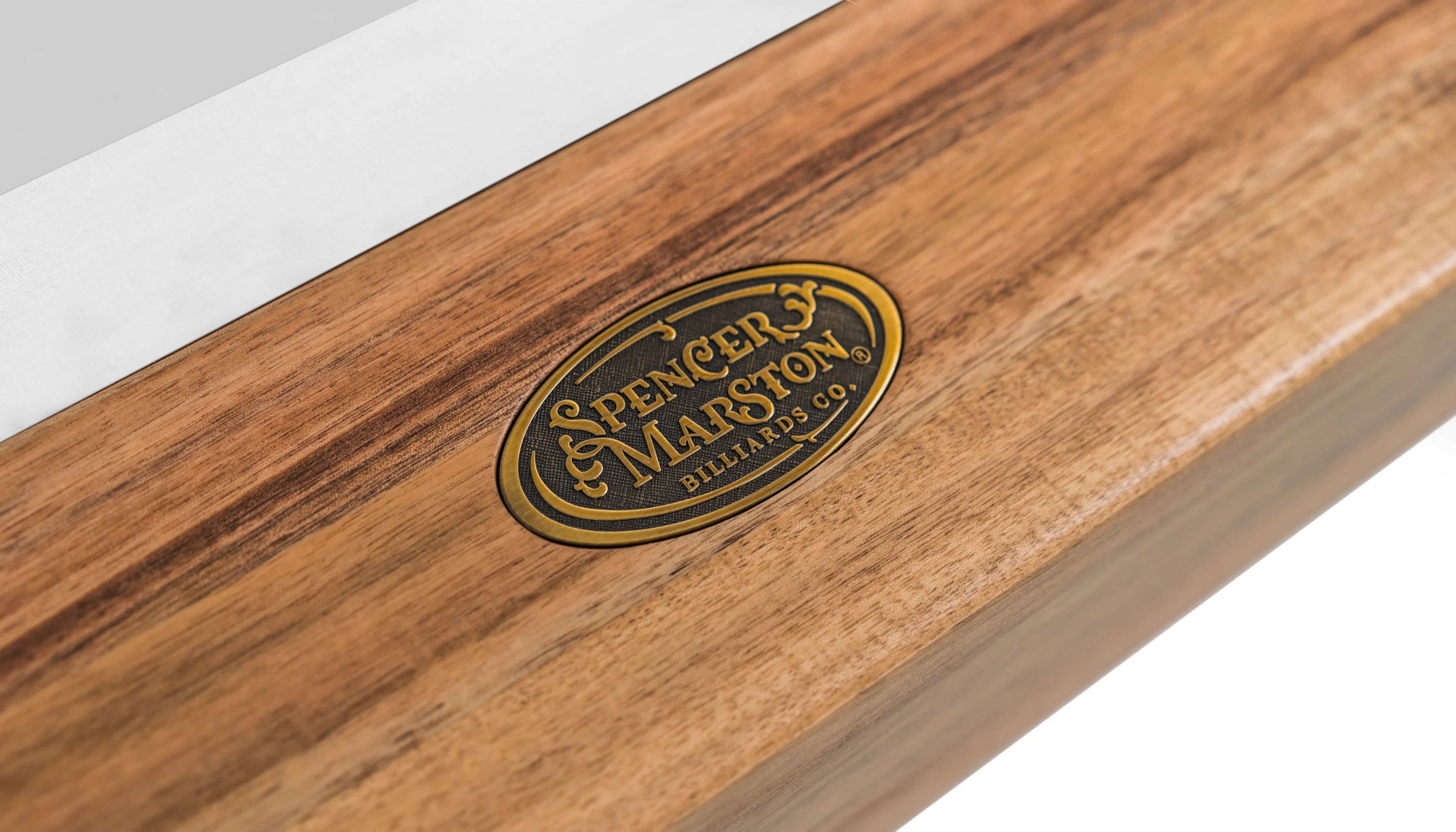 Spencer Marston Anaheim Dining Pool Table - Image 7