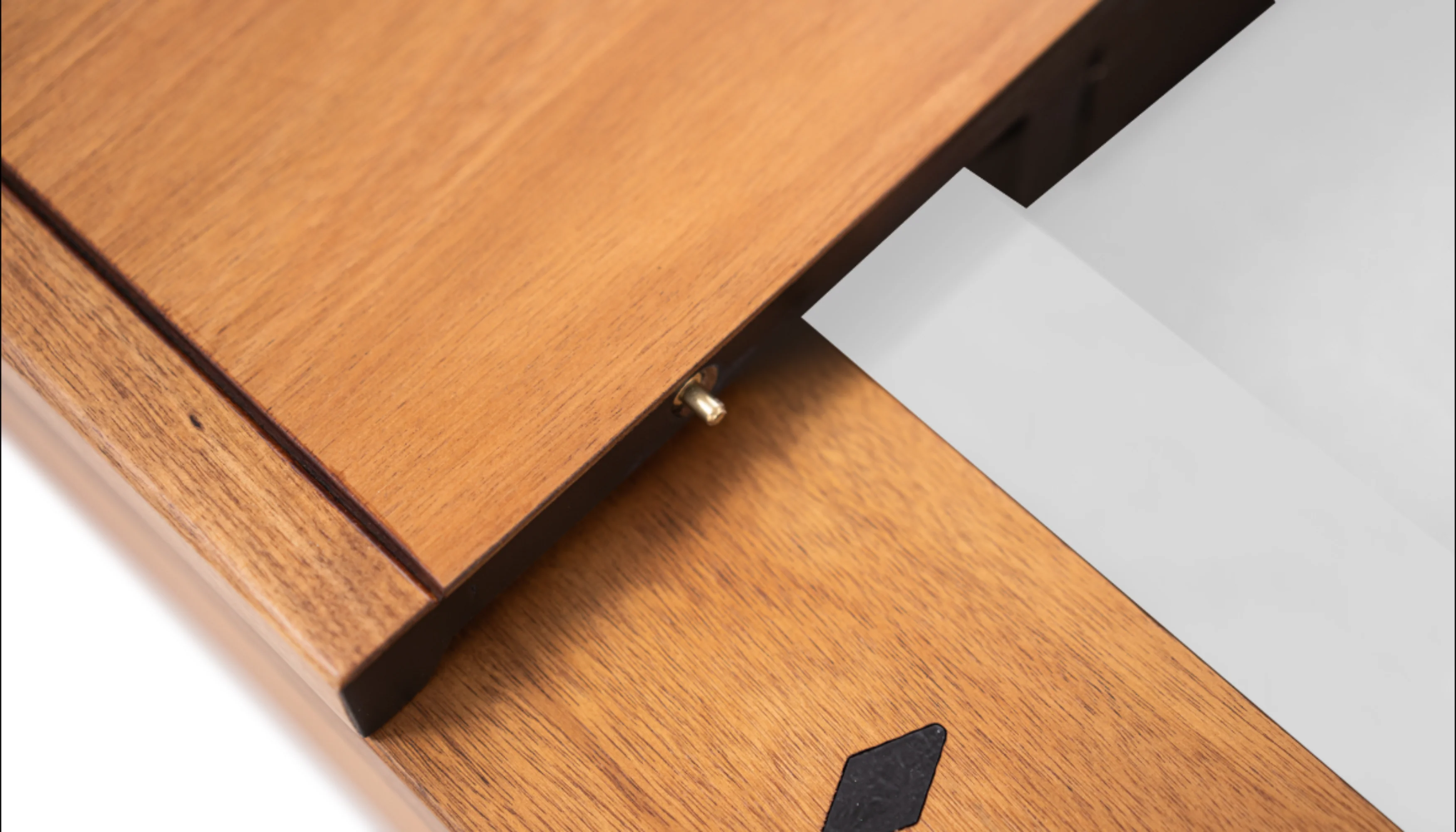 Spencer Marston Anaheim Dining Pool Table - Image 9