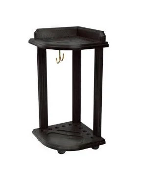 Spencer Marston Corner Cue Rack - Image 4